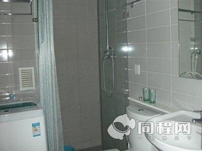 北京尚如酒店公寓（知春路紫金数码园店）图片双人房 卫生间