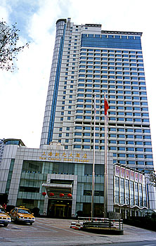 上海虹口世纪大酒店