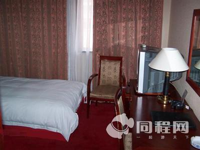 上海南京饭店图片标准大床房A