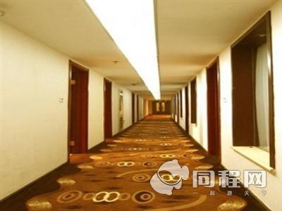北京王府井凯旋国际酒店（原北京凯旋国际酒店）图片走廊