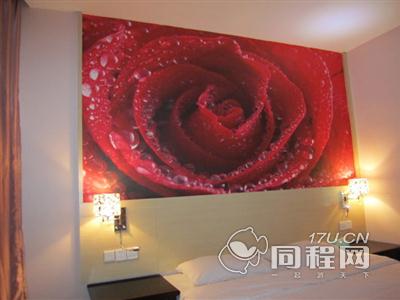 漳州雅庭个性酒店图片特色大床房