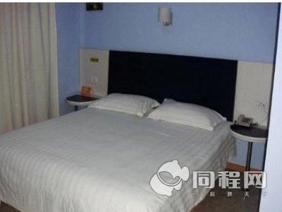 武汉时客风尚商务酒店图片大床房