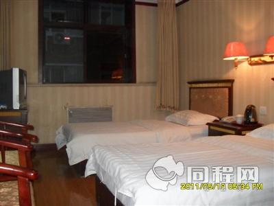 北京高峰宾馆图片双床