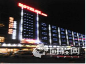 扬州莫泰168连锁旅店（邗江中路店）图片外观