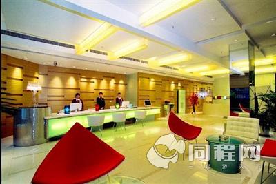 重庆喜百年酒店（江北店）图片大堂