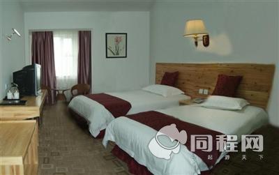 西安巴蜀商务酒店图片双床房