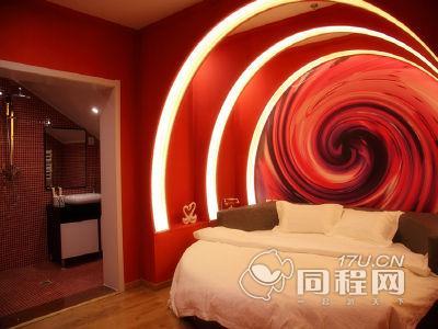 北京维洛纳主题酒店图片爱的隧道浪漫房