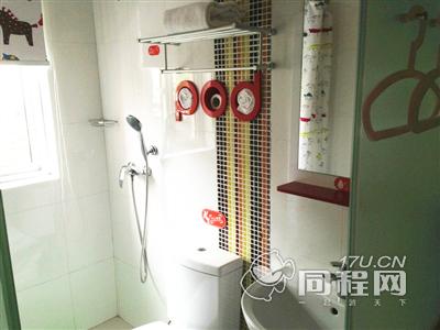杭州布丁酒店连锁（上塘路运河广场店）图片浴室