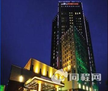 上海正地豪生大酒店图片外观