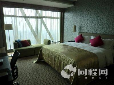 深圳皇庭V酒店图片雅致大床房