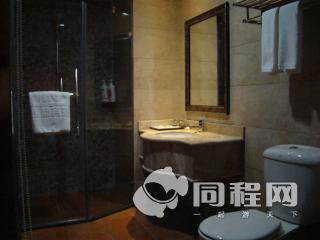 重庆庭瑞商务酒店图片卫生间