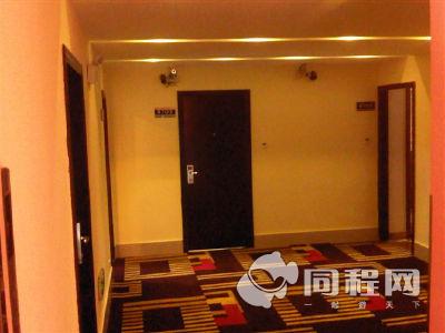 温州瓯潮宾馆图片客房走廊