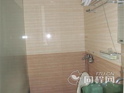上海川博宾馆图片浴室