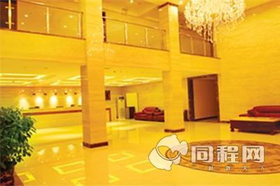 北京义竺家园宾馆图片大堂