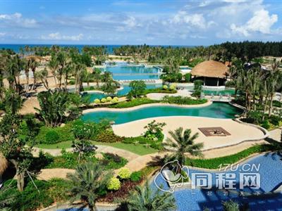 博鳌亚洲湾度假酒店图片后区泳池