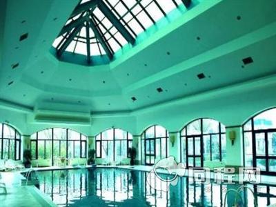 上海人济酒店图片游泳池