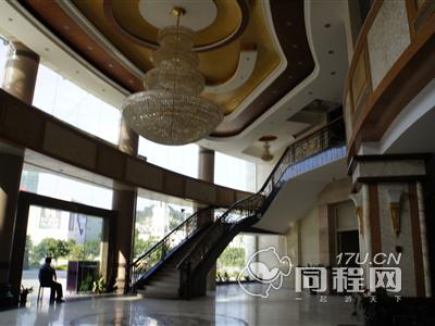 广州茂丰酒店图片大厅