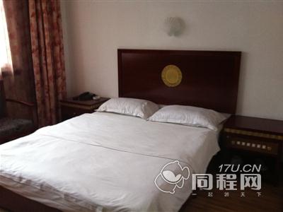 上海蓝海大酒店图片大床房