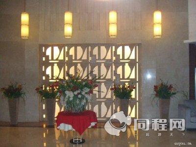 广州创忆新概念酒店公寓（马赛店）图片大堂