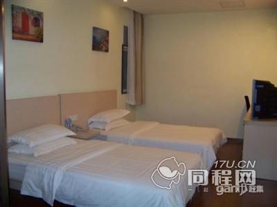 滁州汉庭酒店（天长天发广场店）图片双床房