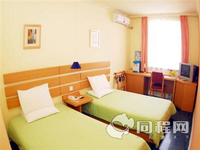 桂林如家快捷酒店（汽车总站店）图片标准双床