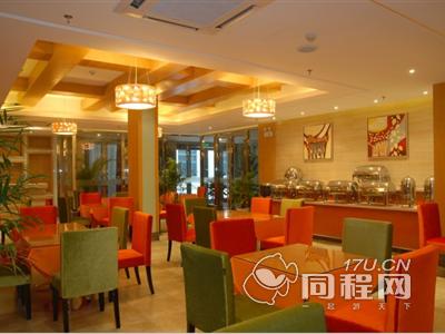 绍兴锦莱升商务酒店图片餐厅