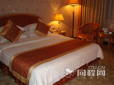 泉州惠安海峡酒店图片单人标间