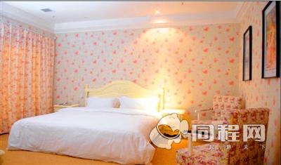 上海莱芙时尚创意酒店图片高级大床房