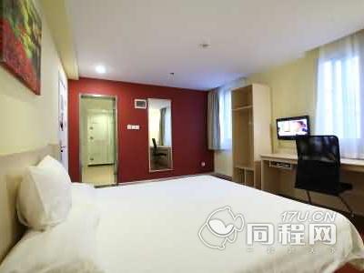 上海汉庭酒店（徐家汇万体馆店）图片高级大床房