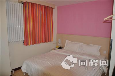 北京7天连锁酒店（大望路店）图片客房/床[由好运之星提供]