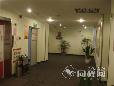 滁州汉庭酒店（天长天发广场店）图片公共区域