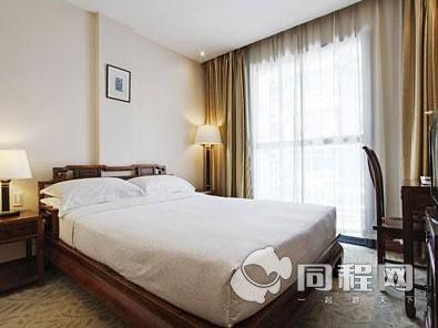 杭州星程景上酒店图片标准大床房