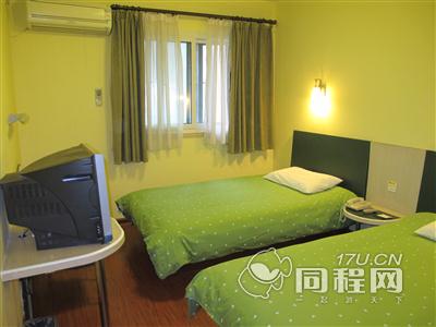 上海如家快捷酒店（赤峰路地铁站店）图片特惠双床房