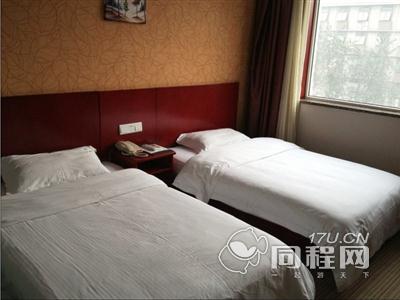 西安汉庭酒店（钟楼北二店）图片双床房