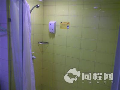 北京如家快捷酒店（华贸店）图片客房/卫浴[由15075kneifu提供]