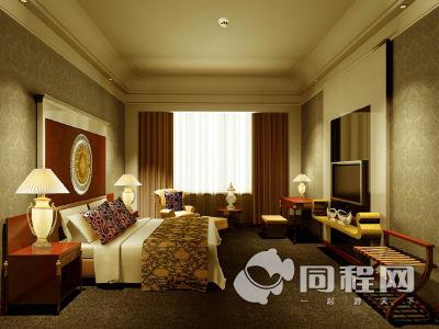 上海莎海国际酒店图片豪华大床房
