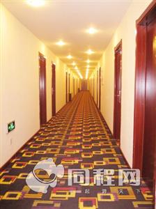 北京满帆国际公寓图片客房走廊