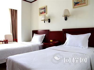 京煤集团北戴河疗养院图片标准双床房（内宾）