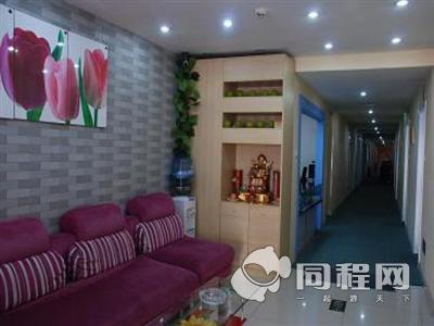 北京沐阳时尚宾馆（西单店）图片大堂