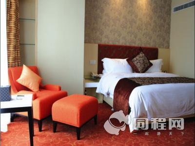 上海艾豪国际酒店图片豪华客房