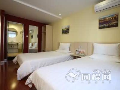 上海汉庭酒店（徐家汇万体馆店）图片高级双床房