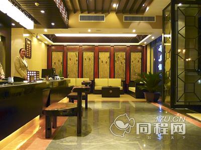 桂林汉唐馨阁酒店图片大厅