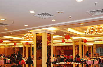 中餐厅