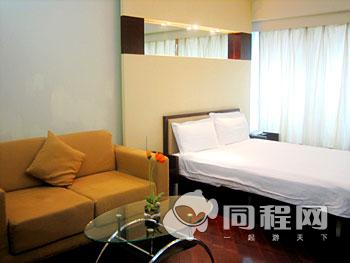 上海凯仕摩世纪时空酒店式公寓图片客房