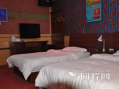 北京沁芳园酒店图片标准间