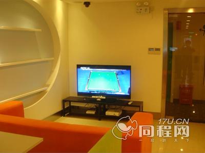上海汉庭海友酒店（淮海中路店）图片娱乐设施