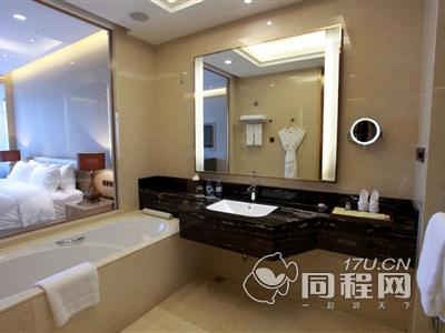 南宁阳光国际酒店图片高级大床房