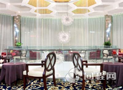 北京星程精品晶都国际酒店图片咖啡厅