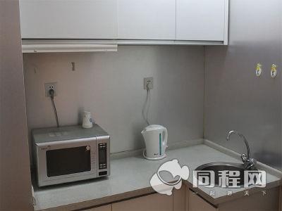 南京征愿酒店式公寓图片厨房