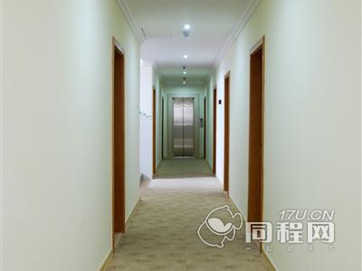 桂林天天快捷酒店图片走廊